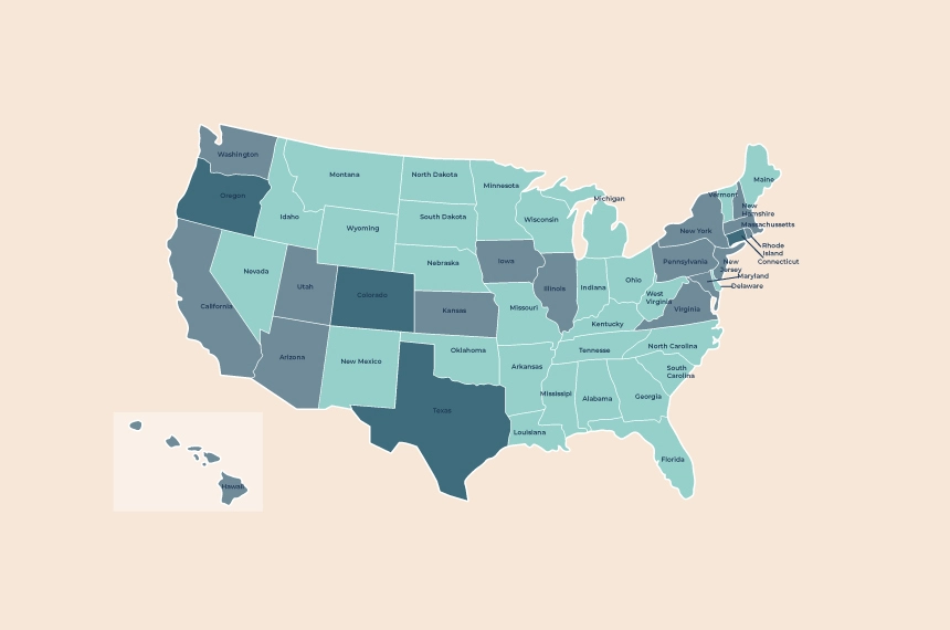 Psilocybin Legalization Across the US: A Comprehensive Overview